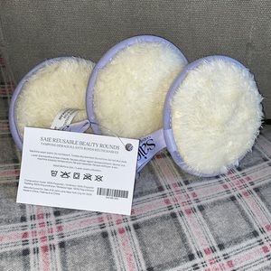 Reusable beauty rounds